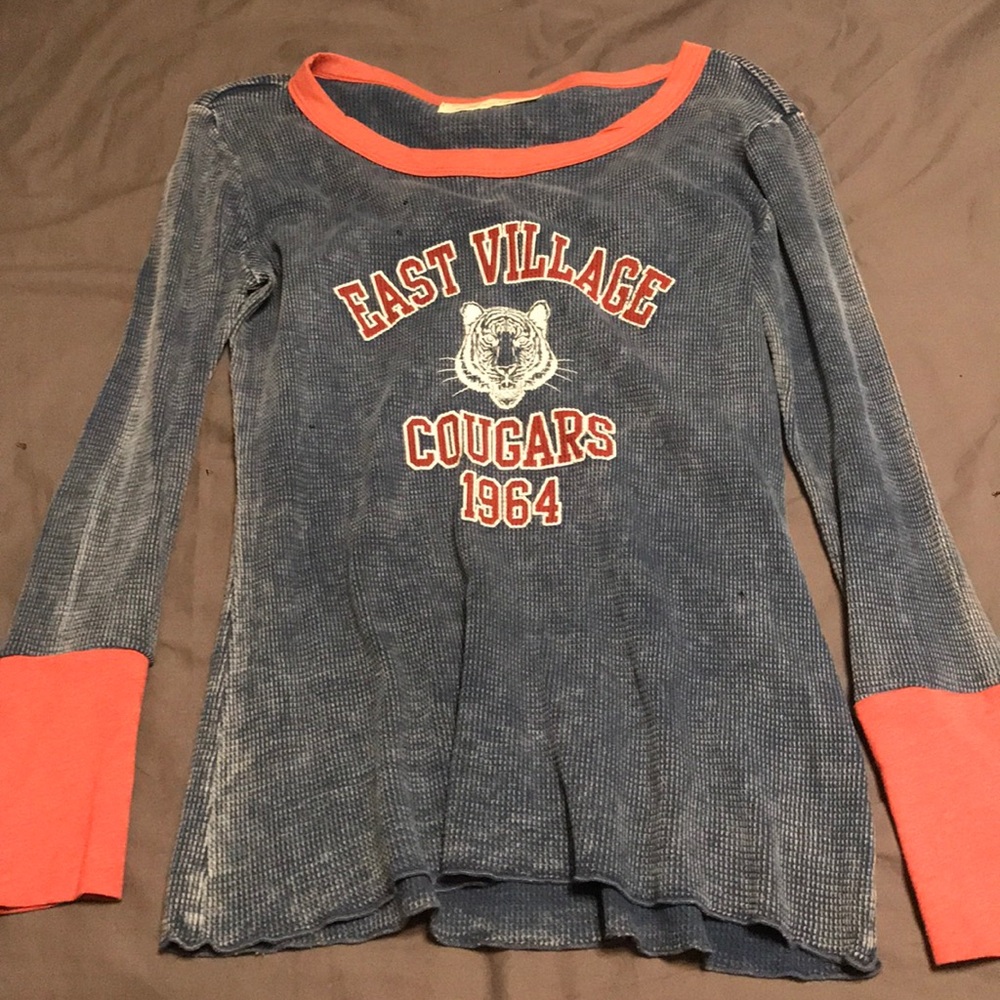 Vintage Havanna Light Long sleeve top